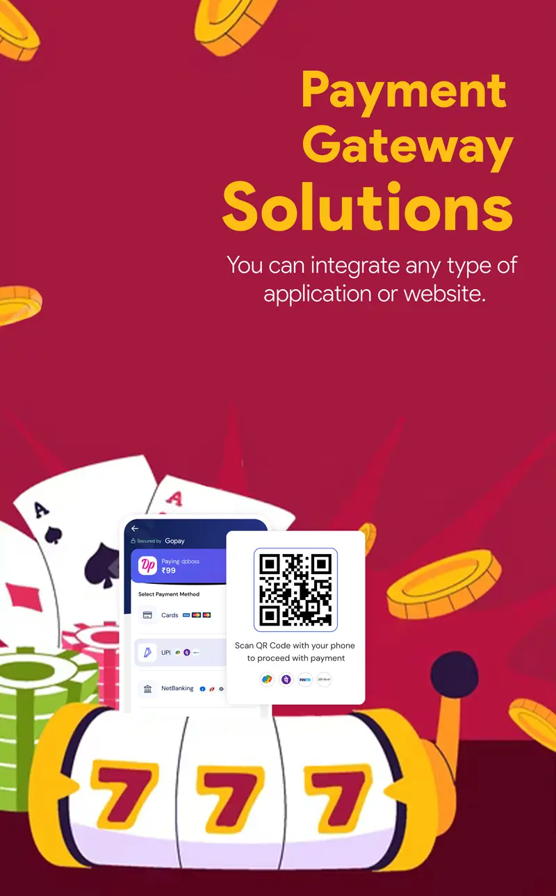 payment gateway for satta matka, gopay, gambling payment gateway